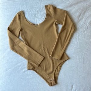 Amber Fillerup nude bodysuit The Drop